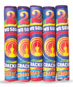 2 sound crackers (5 pcs)