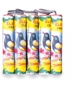 2 3/4 Sparrow crackers (5 pcs)