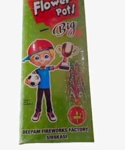 Flower Pots Big B (10Pcs)