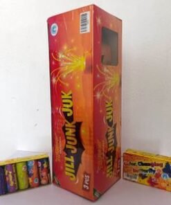 JILL JUNK JUK (3 Pcs)