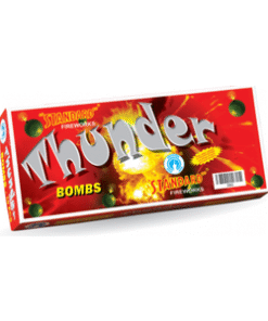 Thunder bomb green (10 pcs)