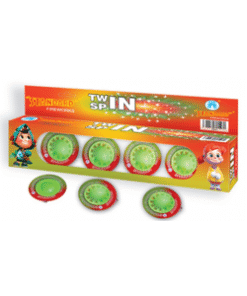 Twin spin (5 pcs)