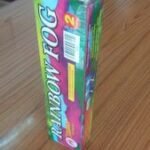 Rain bow fog (2 pcs)