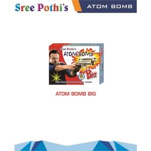 ATOM BOMB BIG GREEN B (10 pcs)