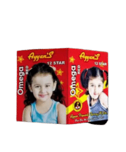 OMEGA RED 12 STAR CRACKLING