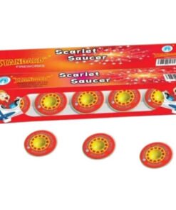 Scarlet Saucer