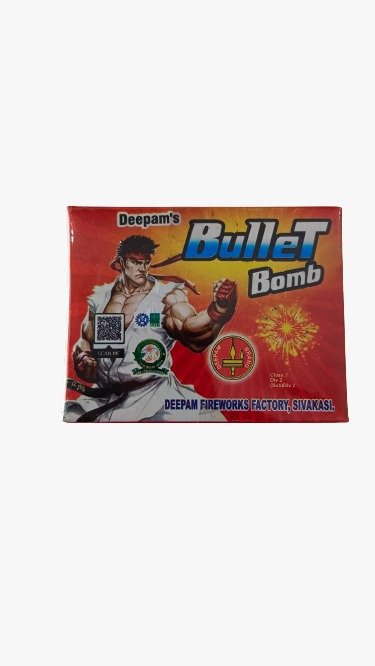 Bullet Bomb