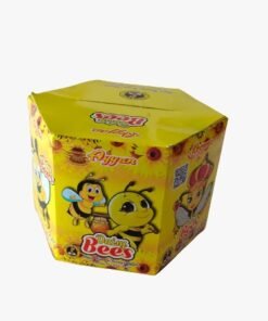 DAISY BEES(12StarYellow)