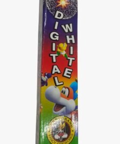 Digital White 3 Inch