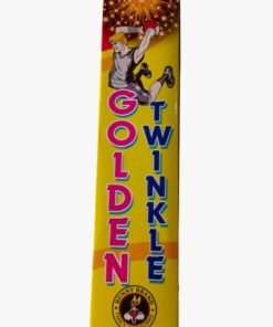 Golden Twinkle 2 inch