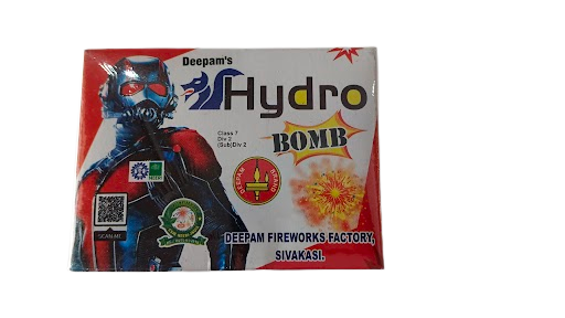Hydrogen Bombs Big