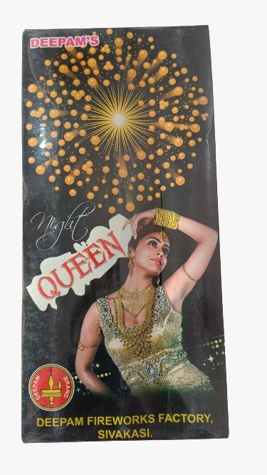 Night Queen 2 inch 3 pieces