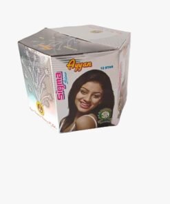 SIGMA SILVER 12STAR CRACKLING