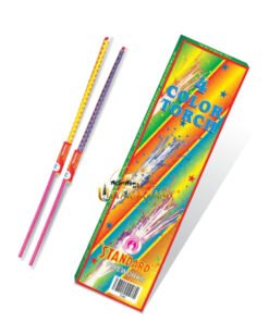 4 Colour Torches