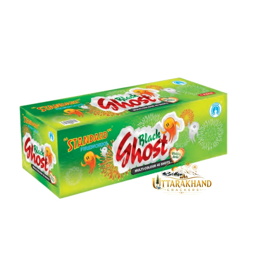 Black Ghost 40 Shots
