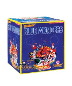 Blue Wonder 25 Shots