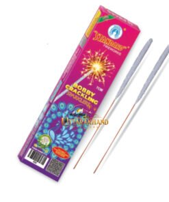 Bobby Crackling Sparklers 7 CM