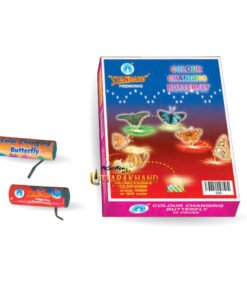 Colour Changing Butterfly (10 Pcs)