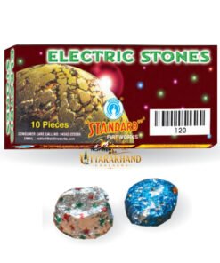 Electric Stones (10 Pcs)