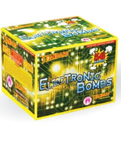 Electronic Bombs 56 Shots