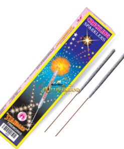 Export Crackling Sparklers 9 CM