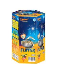 Flipper 12 Shots