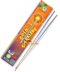 Gold Sparklers 15 CM