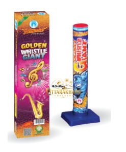 Golden Whistle - Giant