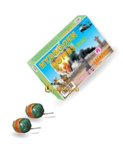 Hydrogen Bombs Green
