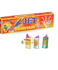Jet Fountain (10 Pcs)
