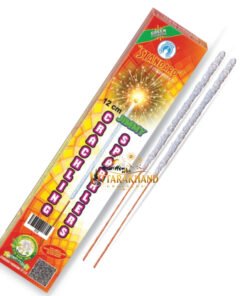Jimmy Crackling Sparklers 12 CM