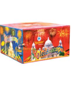 Kaleidoscope 100 Shots