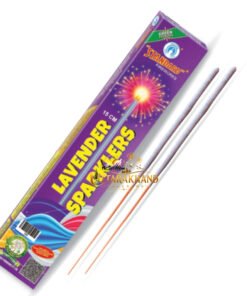 Lavender Sparklers 15 CM