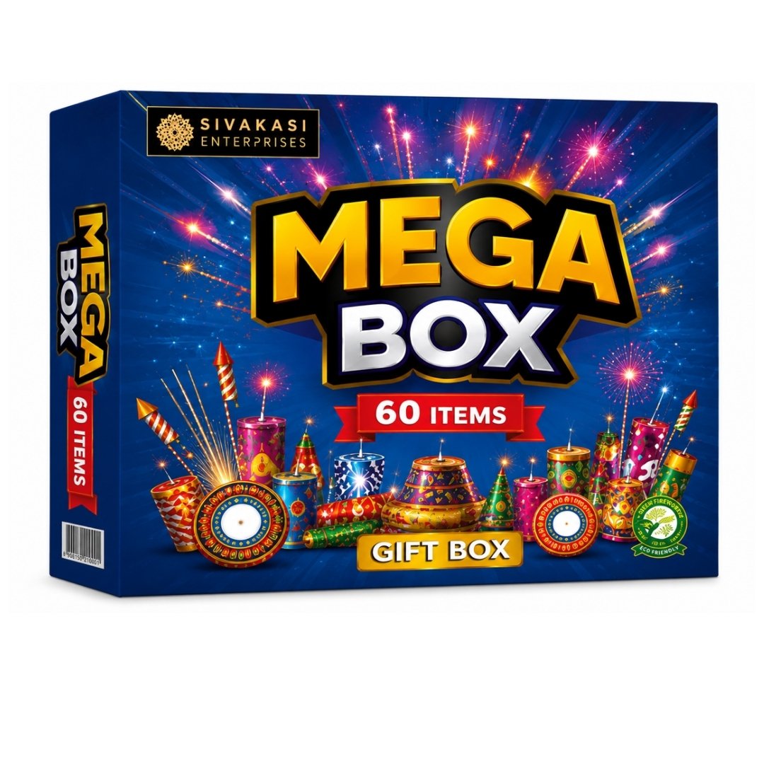 Mega Box Combo Pack