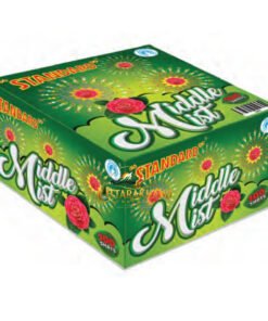 Middle Mist 100 Shots