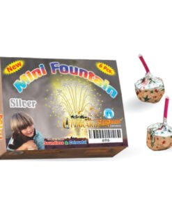 Mini Fountain - Silver