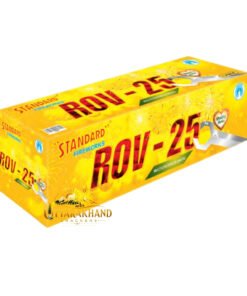 ROV 25 Shots