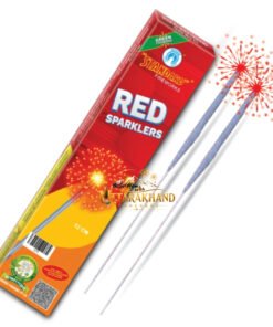 Red Colour Sparklers 12 CM