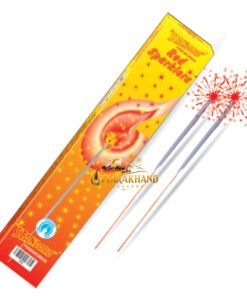 Red Colour Sparklers 15 CM