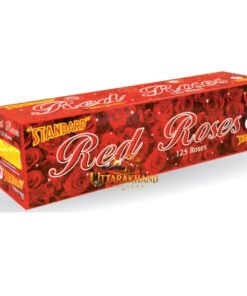 Red Roses 125 Shots