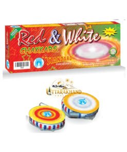 Red & White Chakkars