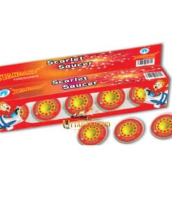 Scarlet Saucer