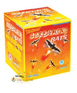 Screaming Bats 25 Shots