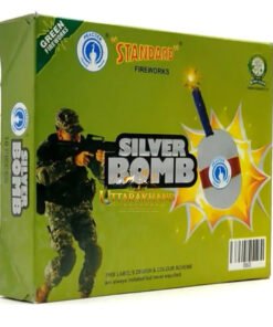 Silver Bomb