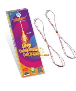 Silver Twinklings Deluxe 120 CM