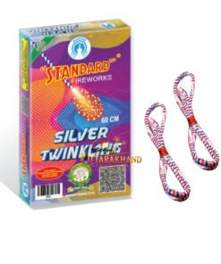 Silver Twinklings 60 CM
