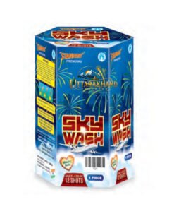 Sky Wash 12 Shots