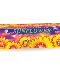 Sun Flower 100 Shots
