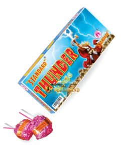 Thunder Bomb Foils