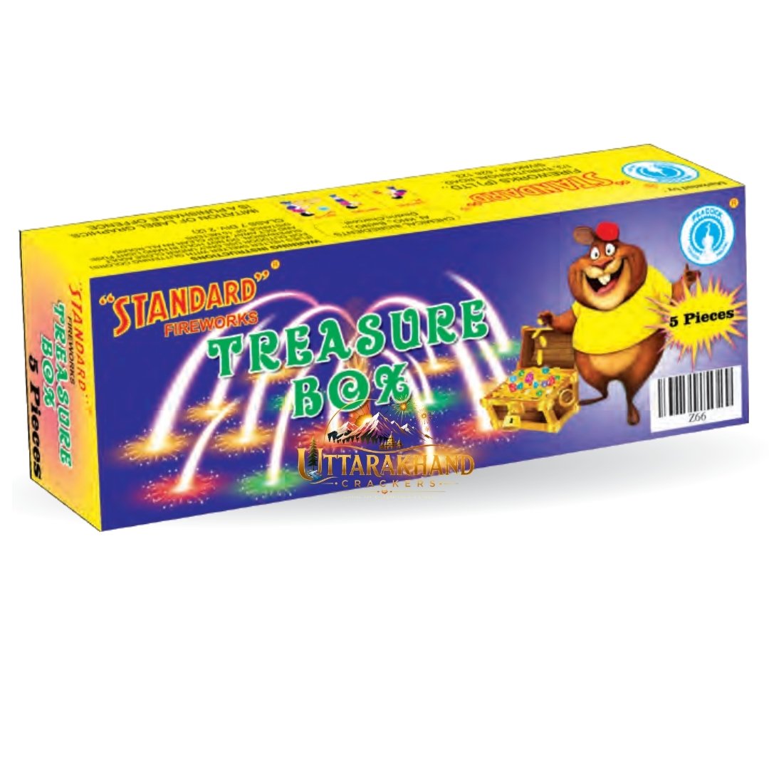 Treasure box